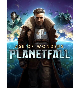 Age of Wonders: Planetfall XBOX One Xbox One Key EUROPE